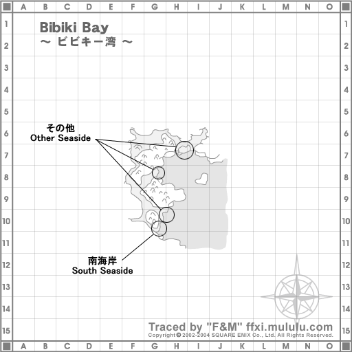 ビビキー湾地圖1