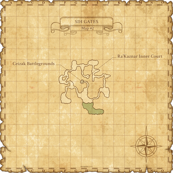 シィの門地圖2